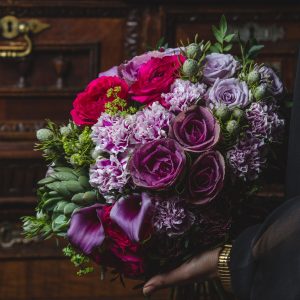 Helen of Troy Bouquets